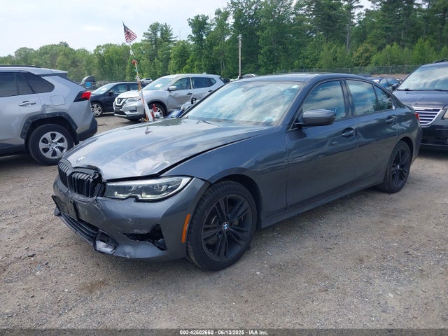 WBA5R7C59KAJ84005 BMW 330I