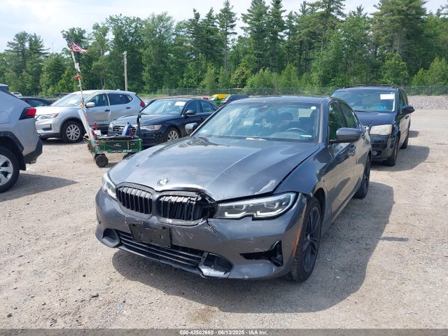 WBA5R7C59KAJ84005 BMW 330I