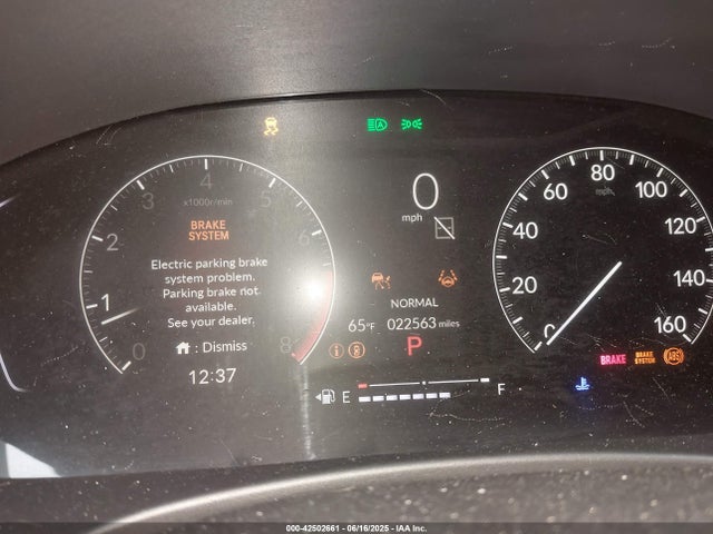 Honda k20c9 2025 19XFL2H82SE004732 Image 16