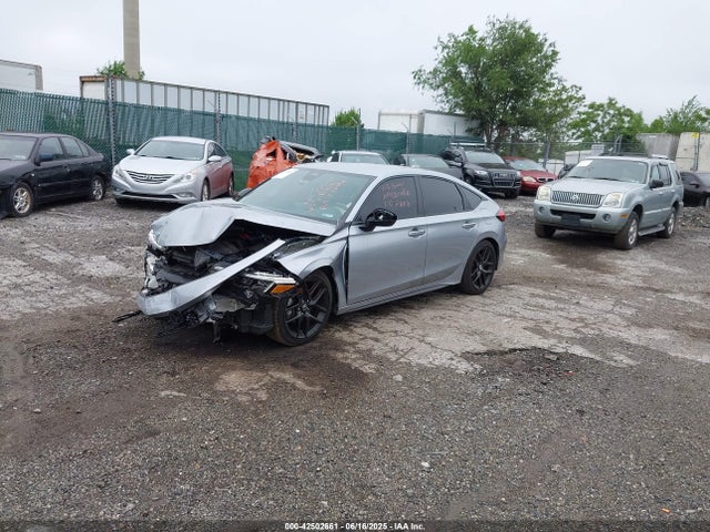 Honda k20c9 2025 19XFL2H82SE004732 Image 2