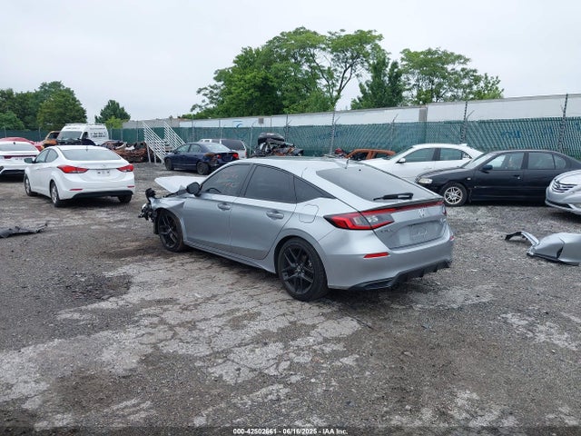 Honda k20c9 2025 19XFL2H82SE004732 Image 3