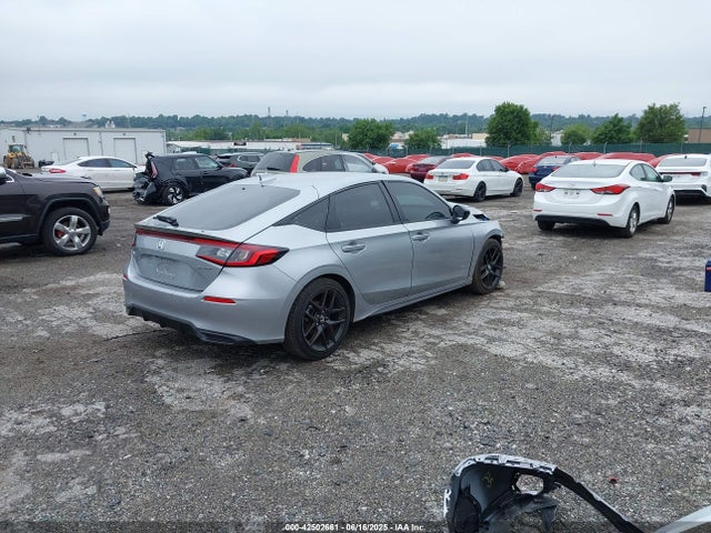 Honda k20c9 2025 19XFL2H82SE004732 Image 4