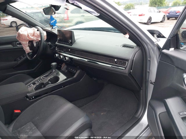 Honda k20c9 2025 19XFL2H82SE004732 Image 5