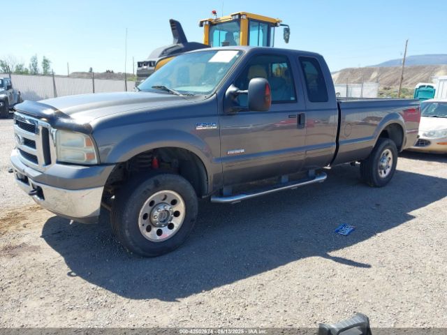 2006 FORD F-250 1FTSX21P16ED53855 Photo 1