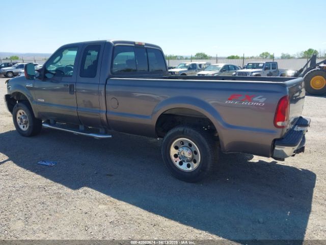 2006 FORD F-250 1FTSX21P16ED53855 Photo 2