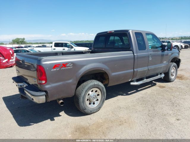 2006 FORD F-250 1FTSX21P16ED53855 Photo 3