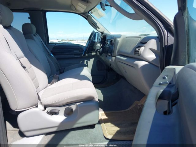 2006 FORD F-250 1FTSX21P16ED53855 Photo 4