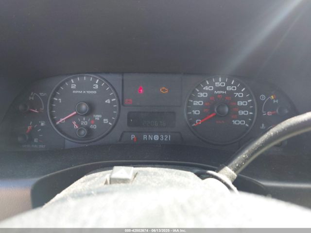 2006 FORD F-250 1FTSX21P16ED53855 Photo 6