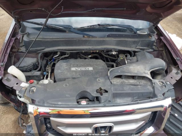 2010 HONDA PILOT 5FNYF4H69AB001569 Photo 9