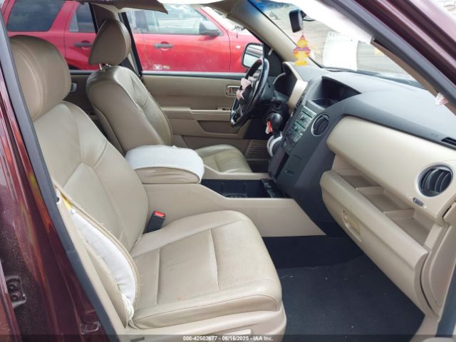 2010 HONDA PILOT 5FNYF4H69AB001569 Photo 4