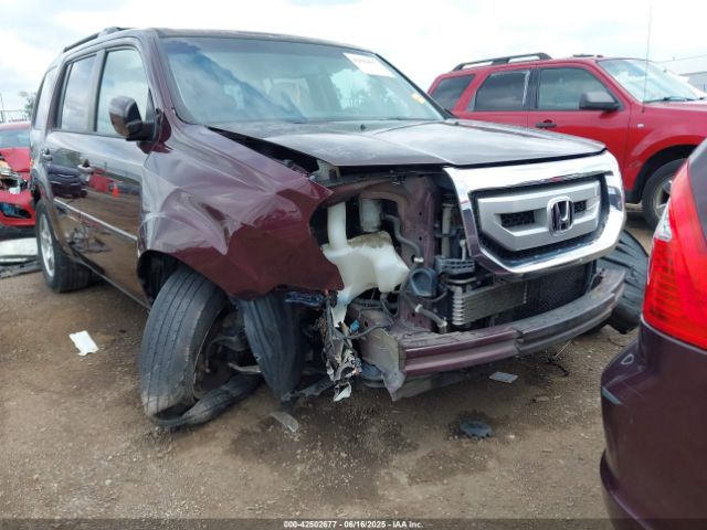 2010 HONDA PILOT 5FNYF4H69AB001569 Photo 5