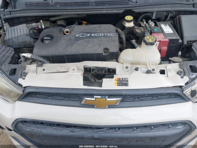 2016 CHEVROLET SPARK KL8CB6SA1GC621345 Photo 9