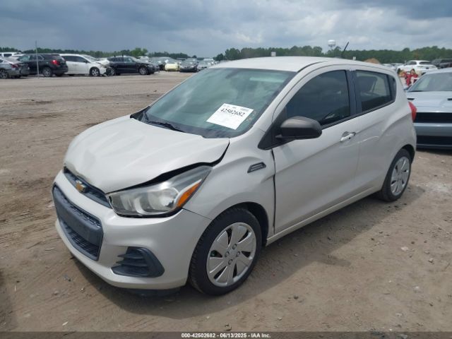 2016 CHEVROLET SPARK KL8CB6SA1GC621345 Photo 1