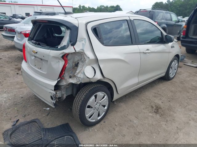 2016 CHEVROLET SPARK KL8CB6SA1GC621345 Photo 3
