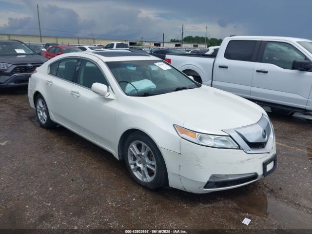 2010 ACURA TL 19UUA8F56AA021948 Photo 0