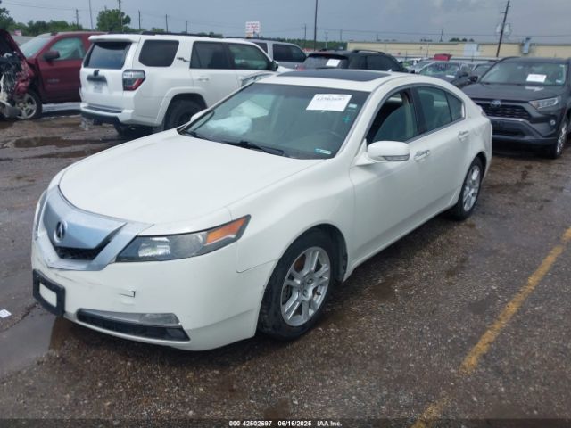 2010 ACURA TL 19UUA8F56AA021948 Photo 1