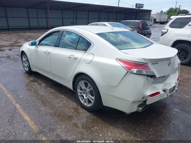 2010 ACURA TL 19UUA8F56AA021948 Photo 2