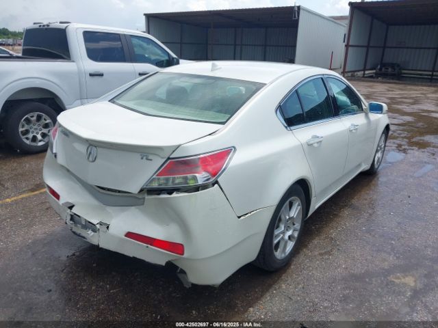 2010 ACURA TL 19UUA8F56AA021948 Photo 3