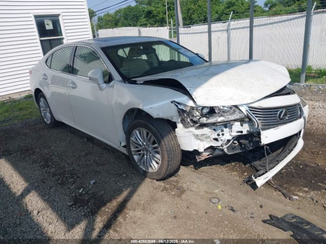 2015 LEXUS ES 350 JTHBK1GG6F2188336