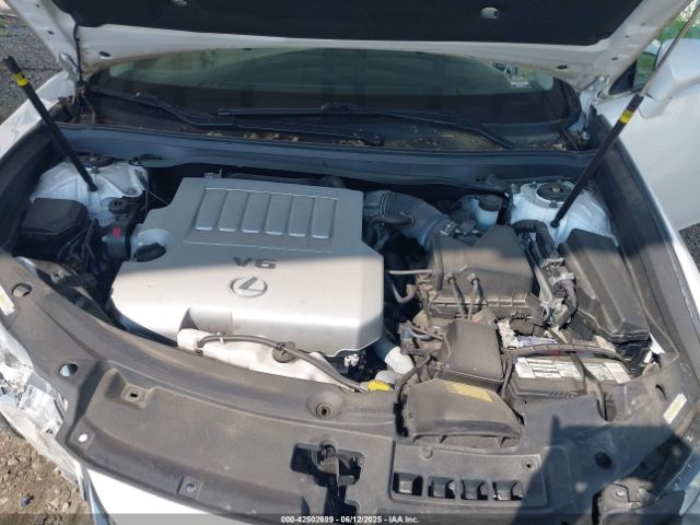 2015 LEXUS ES 350 JTHBK1GG6F2188336 Photo 9
