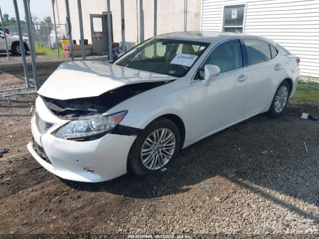 2015 LEXUS ES 350 JTHBK1GG6F2188336 Photo 1