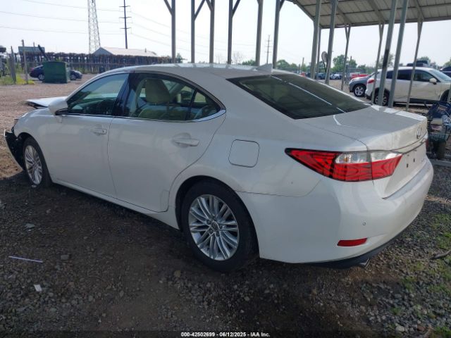 2015 LEXUS ES 350 JTHBK1GG6F2188336 Photo 2