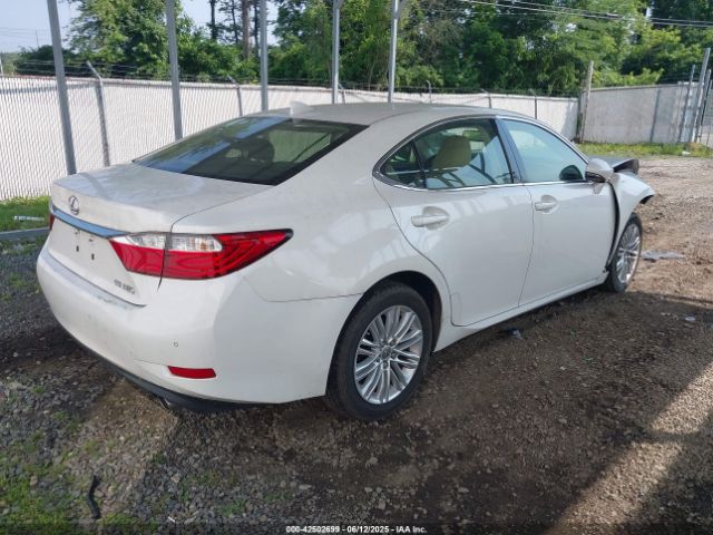 2015 LEXUS ES 350 JTHBK1GG6F2188336 Photo 3