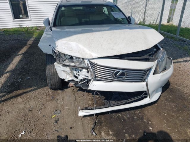 2015 LEXUS ES 350 JTHBK1GG6F2188336 Photo 5