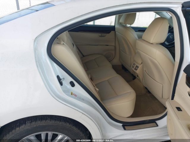 2015 LEXUS ES 350 JTHBK1GG6F2188336 Photo 7