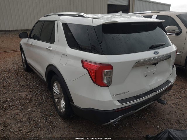 1FMSK7FH6LGB26377 Ford 2020