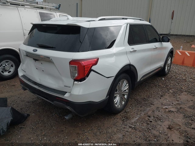 1FMSK7FH6LGB26377 Ford 2020