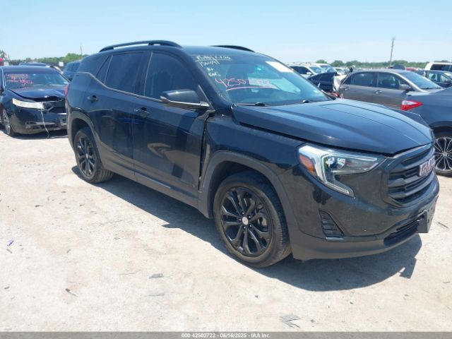 2019 GMC TERRAIN 3GKALMEX2KL122121 Photo 0
