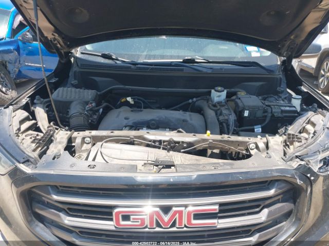 2019 GMC TERRAIN 3GKALMEX2KL122121 Photo 9