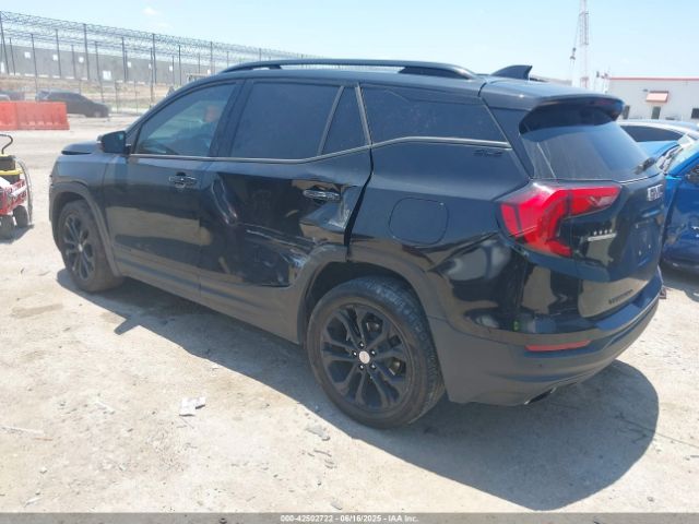 2019 GMC TERRAIN 3GKALMEX2KL122121 Photo 2