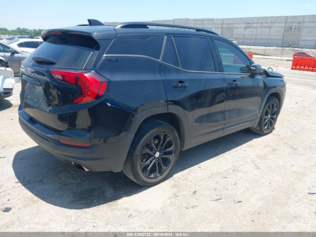 2019 GMC TERRAIN 3GKALMEX2KL122121 Photo 3