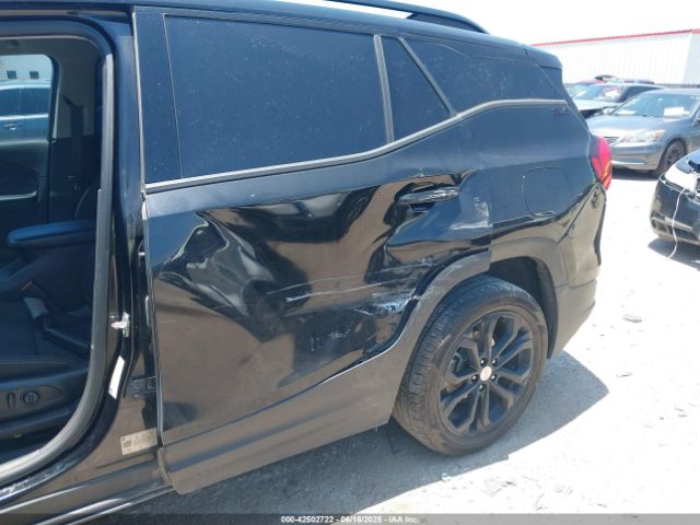 2019 GMC TERRAIN 3GKALMEX2KL122121 Photo 5