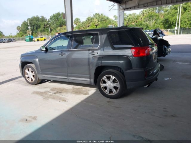 2GKALMEK1H6268091 GMC Terrain Sle-1