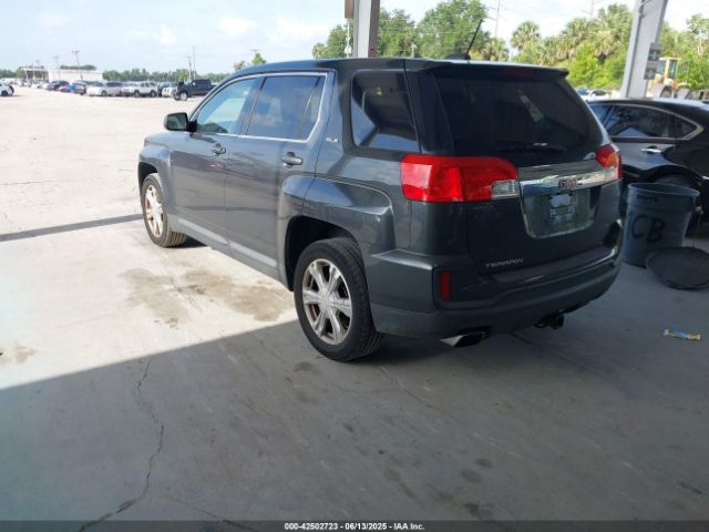 2GKALMEK1H6268091 GMC Terrain Sle-1