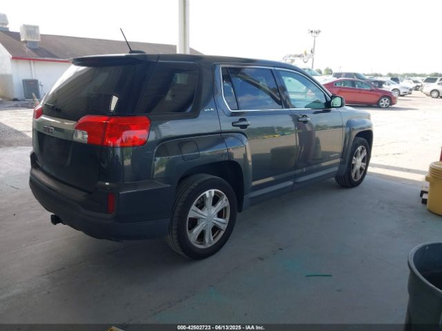 2GKALMEK1H6268091 GMC Terrain Sle-1