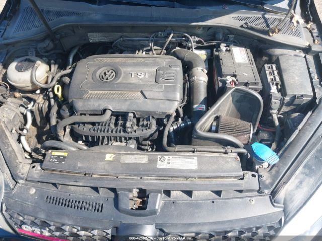 2015 VOLKSWAGEN GOLF GTI 3VW4T7AU2FM009966 Photo 9