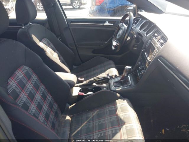 2015 VOLKSWAGEN GOLF GTI 3VW4T7AU2FM009966 Photo 4