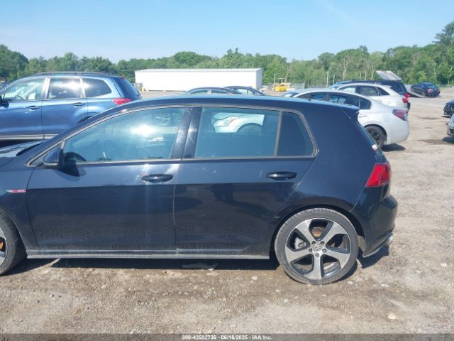 2015 VOLKSWAGEN GOLF GTI 3VW4T7AU2FM009966 Photo 5