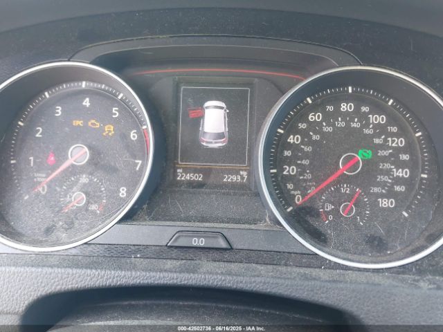 2015 VOLKSWAGEN GOLF GTI 3VW4T7AU2FM009966 Photo 6