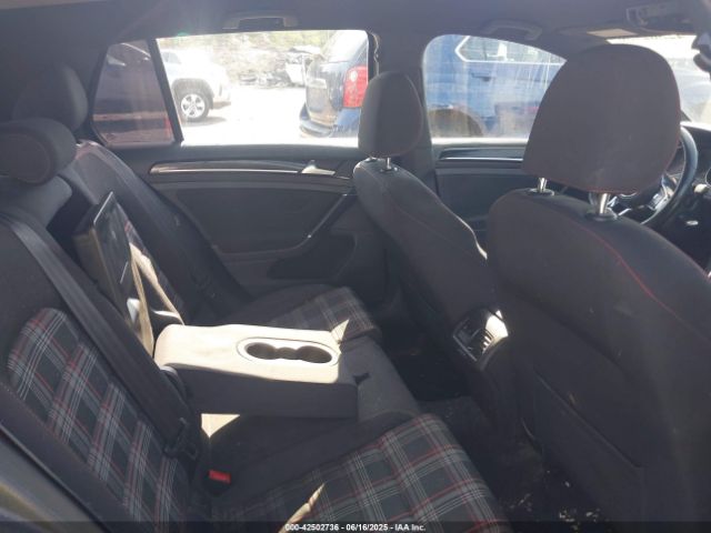 2015 VOLKSWAGEN GOLF GTI 3VW4T7AU2FM009966 Photo 7