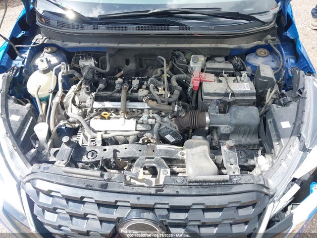 3N1CP5CV2RL532589 Nissan Kicks