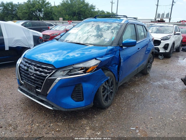 3N1CP5CV2RL532589 Nissan Kicks