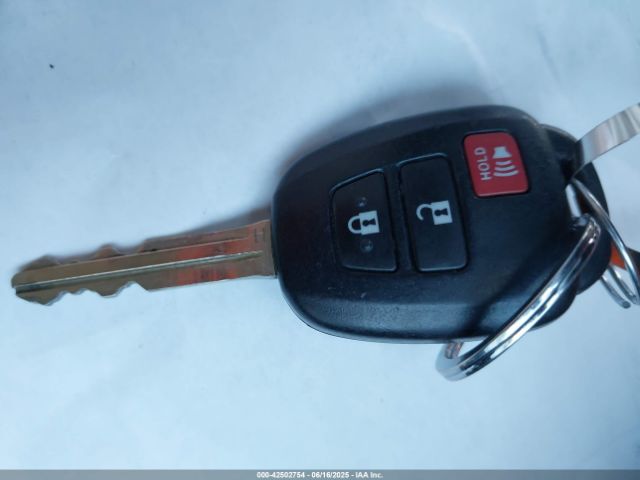 2T3ZFREV1JW517562 Toyota 2ar-fe