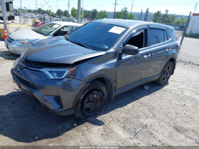 2T3ZFREV1JW517562 Toyota 2ar-fe