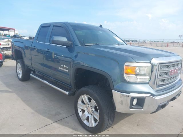 2014 GMC SIERRA 1500 1GTR1UECXEZ108529