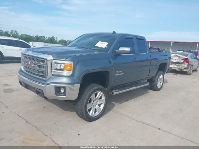 2014 GMC SIERRA 1500 1GTR1UECXEZ108529 Photo 1